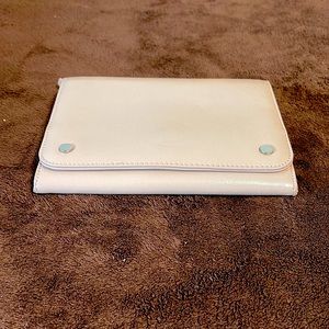 Nordstrom Blush Crossbody Chain Purse